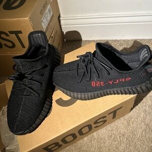 yeezy bred
